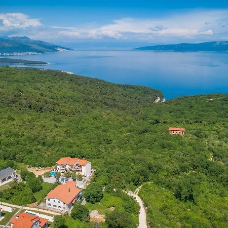 Fuer 5 Personen Ca 50 Qm In Drenje, Istrien Bucht Von Rasa Apartment Labin (Istria)